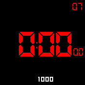 ELON_Red/Yellow Simple