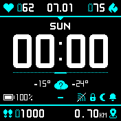 Simple Stratos Weather Blue EN v1.1