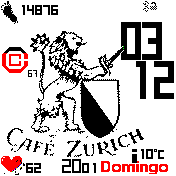 Cafe Zurich
