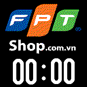FPT Shop Logo