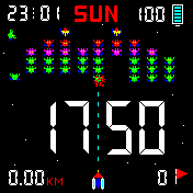 Marcianitos  Coco  ( Edit screen act.)