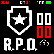 Resident Evil 2 R.P.D.
