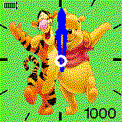 Winnie the Pooh & Tiger