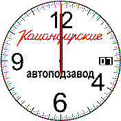 командирские