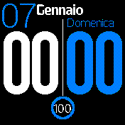 Mix 1.8 Blue ITA with Lockscreen