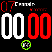 Mix 1.8 Red ITA with Lockscreen