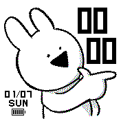 extremely rabbit 24h