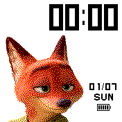 Nick Wilde 24h