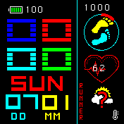 Color Bip EN 24 by Discesazero