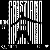Cristiano Ronaldo (con passi e battiti) (edit)