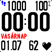 "MOJA edit kurvanagy számokkal - inverz v2" mod for snooze