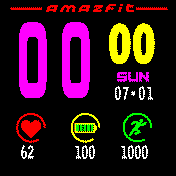 Digital Clear Display 2.0