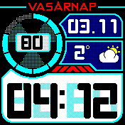 Radiation White HUN 1.2