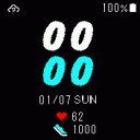 シンプルウォッチ2