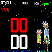 rick and morty