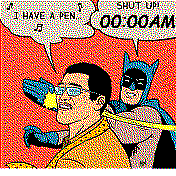 Batman Slap (I have a pen) 12h