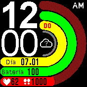 Apple Watch Bip {12h-24h}