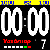 "001 mod hun" by igazmondo for snooze