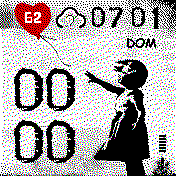 Banksy Brusly Spanish