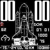 cohete super animado v2