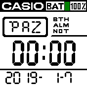 Casio W-800H-1A (TR)