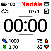 Google Material White 24H CZ