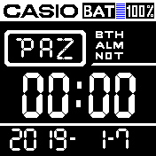 Casio W-800H NGTV (TR)