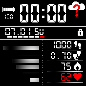 Sports Design V3 12/24hr