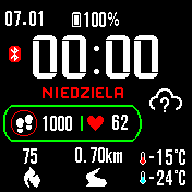 Stratos Weather black  V2