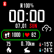 Stratos Weather Black V2