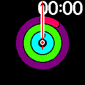 Apple Circular Minimalist