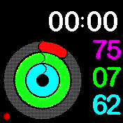 Apple Circle Quick Face