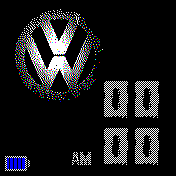 Volkswagen 24h / AM-PM