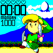 Zelda Link's Awakening (ENG-CAT-CAST)