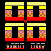 BlockSlide Sunset ES