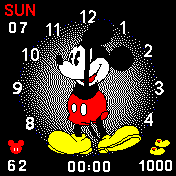 Mickey Mouse 24h