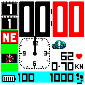 Digital-analog-v5w-invert