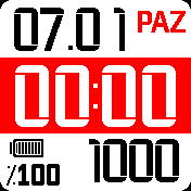 Red and Black (TR) V2