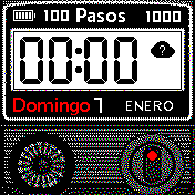 Simple Watch Mikelnigth