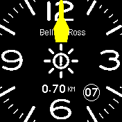 Bell & Ross BR 0392