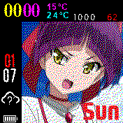 Neko Musume (Cat Girl)