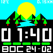 Pebble weatherland By GioMax  RUS