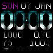 Dots Reloaded En, Gr, 12h, 24h