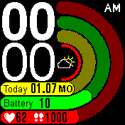 apple ui korea style mod