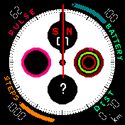 Apple Watchface v4