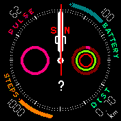 Apple Watchface v4 Clear