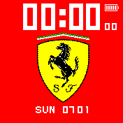 FERRARI