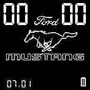 MUSTANG