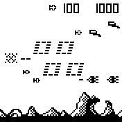 space impact monokrom by bomzlikeson