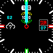 Analoge Calendar Hide V5